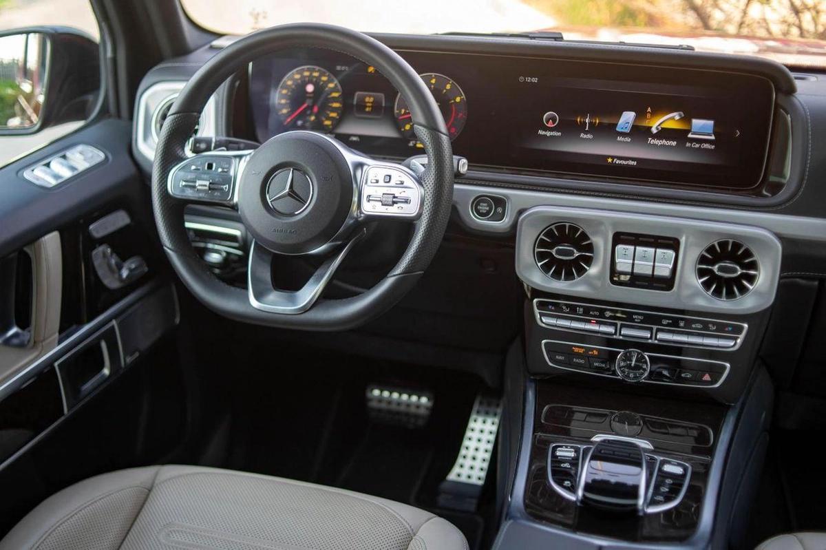 Mercedes-Benz G 500 AMG-6-6