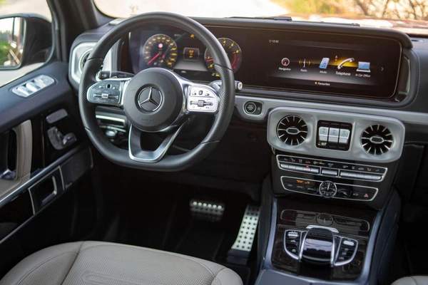 Mercedes-Benz G 500 AMG