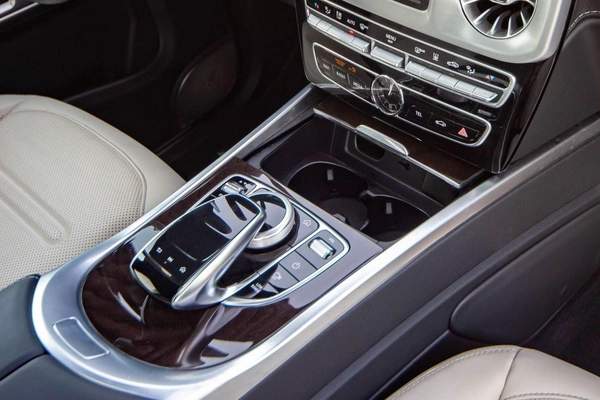 Mercedes-Benz G 500 AMG