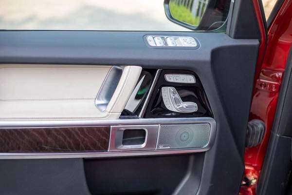 Mercedes-Benz G 500 AMG