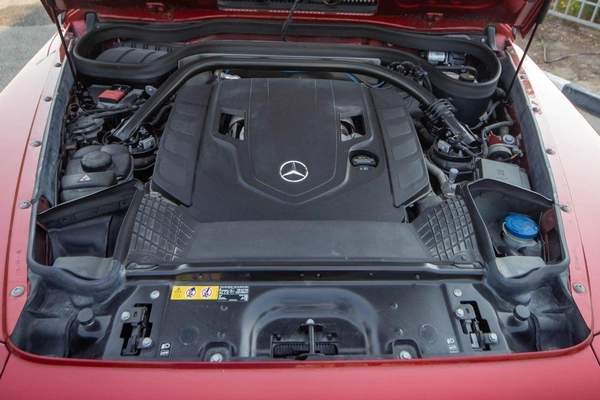 Mercedes-Benz G 500 AMG