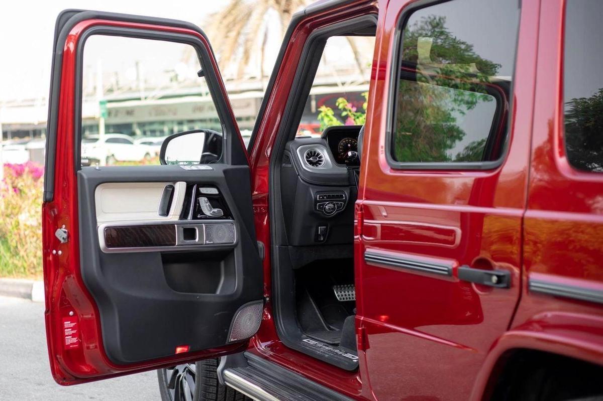 Mercedes-Benz G 500 AMG-16-16