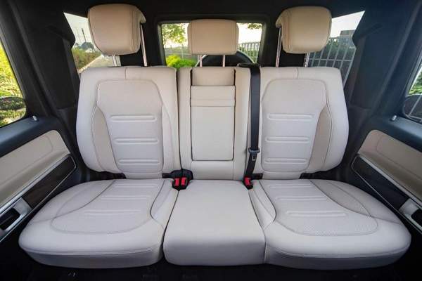 Mercedes-Benz G 500 AMG