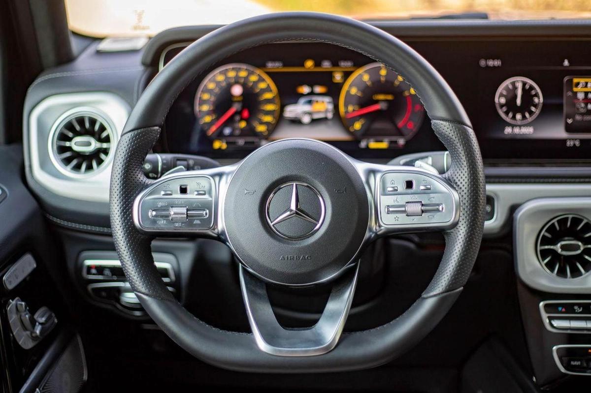 Mercedes-Benz G 500 AMG-18-18