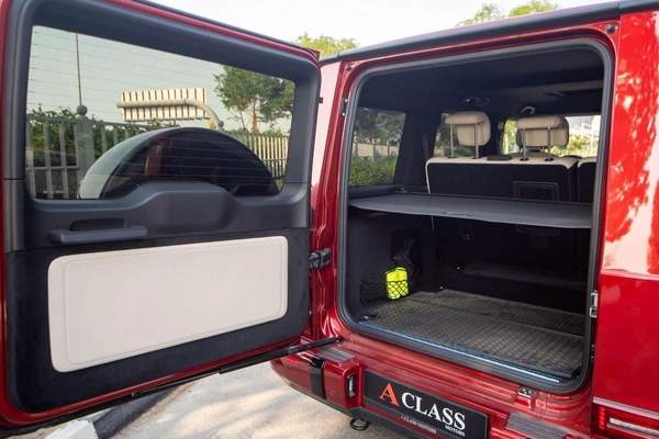 Mercedes-Benz G 500 AMG