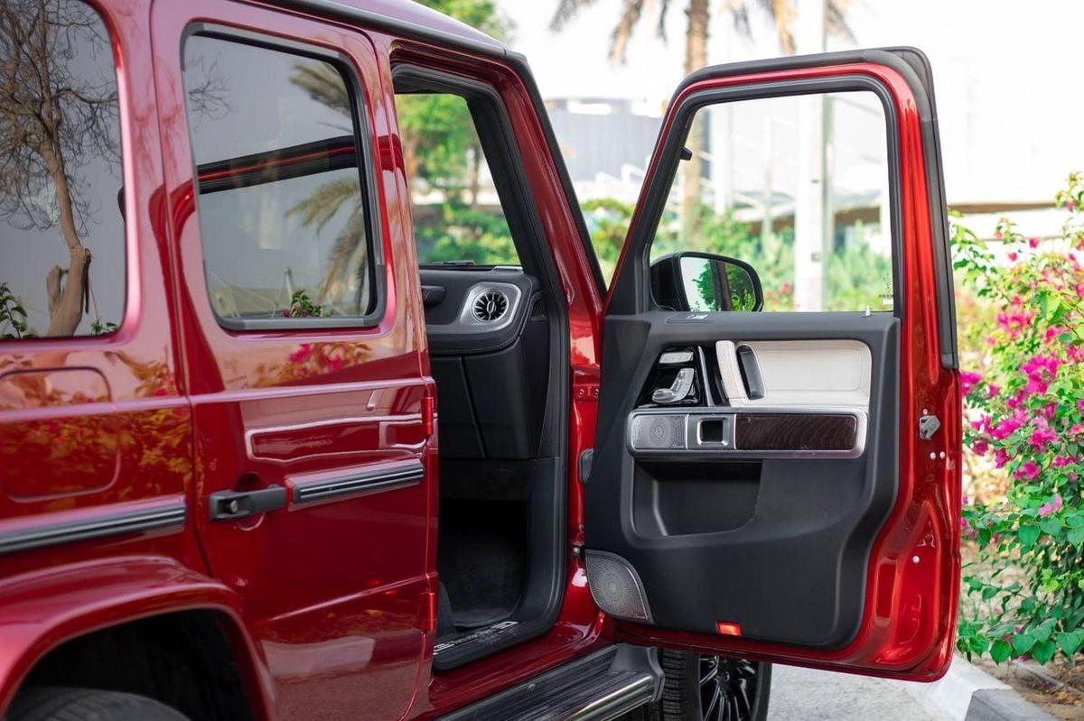 Mercedes-Benz G 500 AMG-22-22