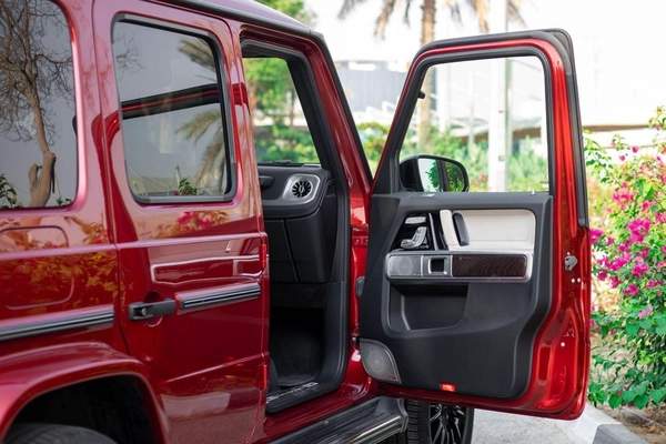 Mercedes-Benz G 500 AMG