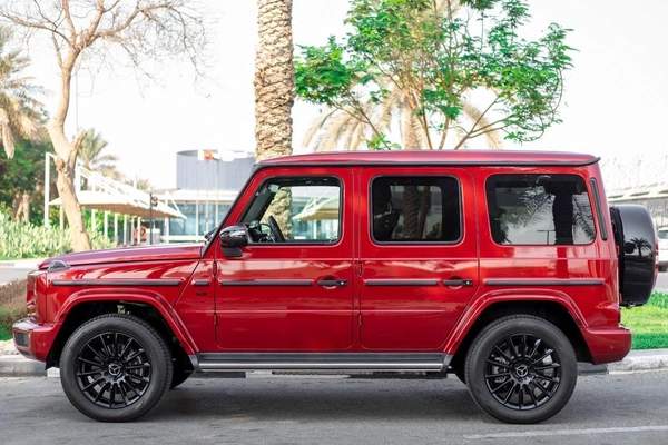 Mercedes-Benz G 500 AMG