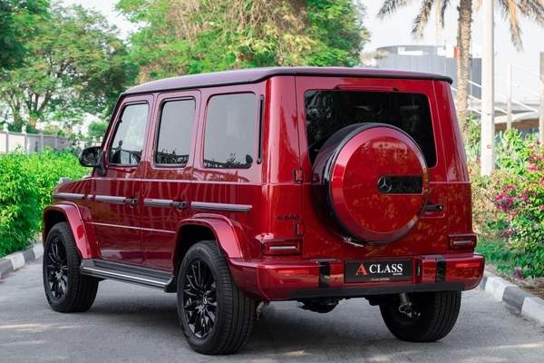 Mercedes-Benz G 500 AMG