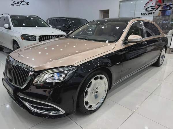 Mercedes-Benz S-Class S 600 2016 - Japanese Specs