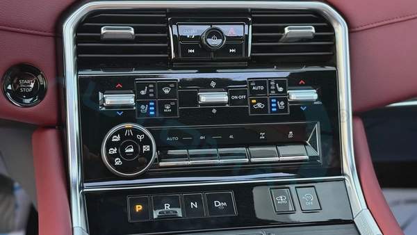 ( Only For Export ) 2026 Nissan Patrol LE Platinum City 3.5TT V6 4X4 GCC BRAND NEW
