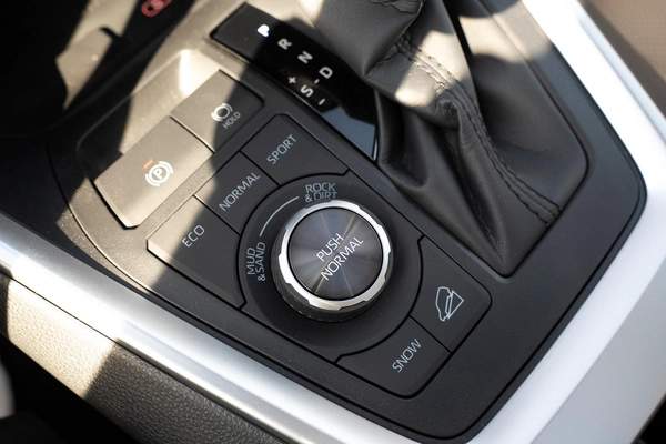 TOYOTA RAV4 2.5L AWD 2025 | GCC SPECS | EXPORT READY