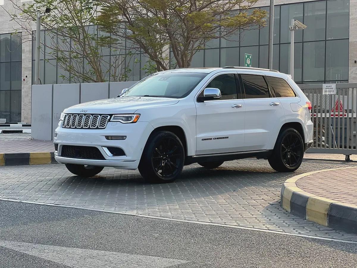 JEEP GRAND SHEROKEE-0-0