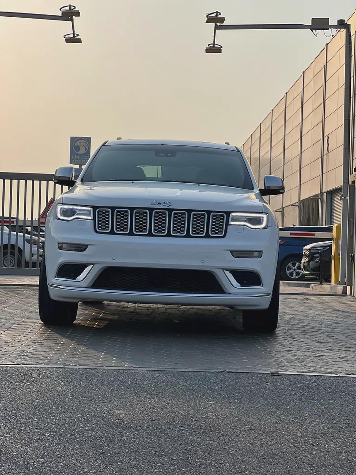 JEEP GRAND SHEROKEE-1-1