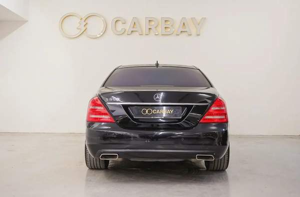 AED 599 | MERCEDES S550 2012 | PRISTINE CONDITION | WELL MAINTAINED | 1 YEAR WARRANTY