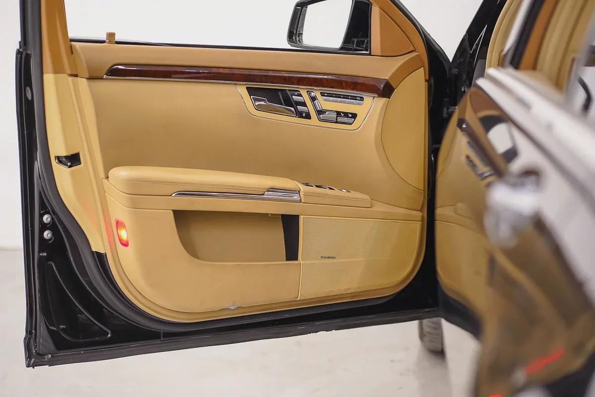 AED 599 | MERCEDES S550 2012 | PRISTINE CONDITION | WELL MAINTAINED | 1 YEAR WARRANTY-6-6
