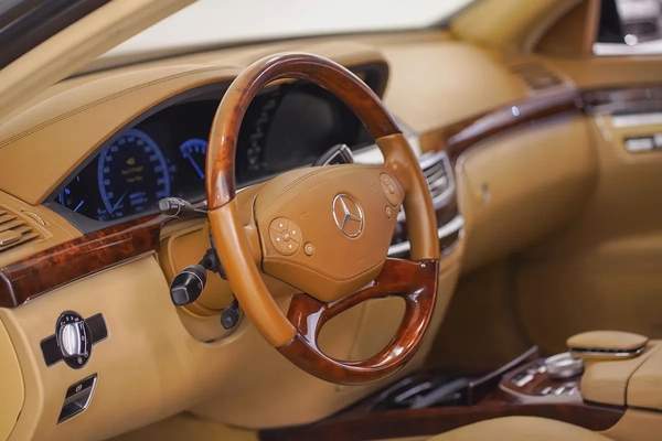 AED 599 | MERCEDES S550 2012 | PRISTINE CONDITION | WELL MAINTAINED | 1 YEAR WARRANTY