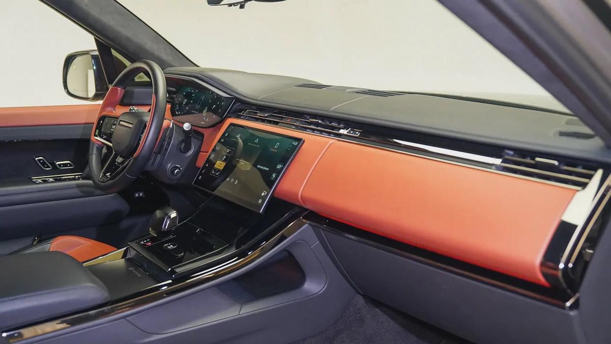 Special Offer | AED 11,989 PM | Carbon Bonnet, Special Color | Sport P635 SV Edition One-6-6