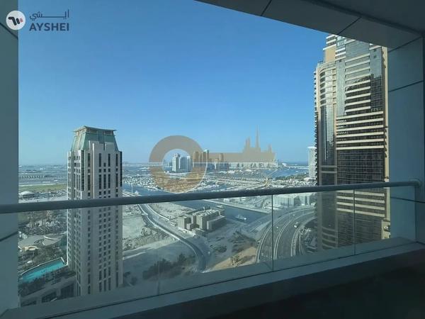 High Floor | Full Sea View | Bright | Vacant