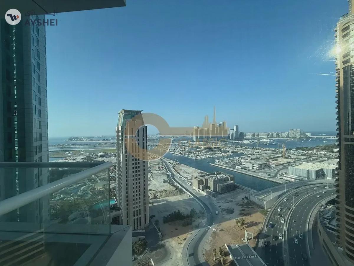 High Floor | Full Sea View | Bright | Vacant-3-3