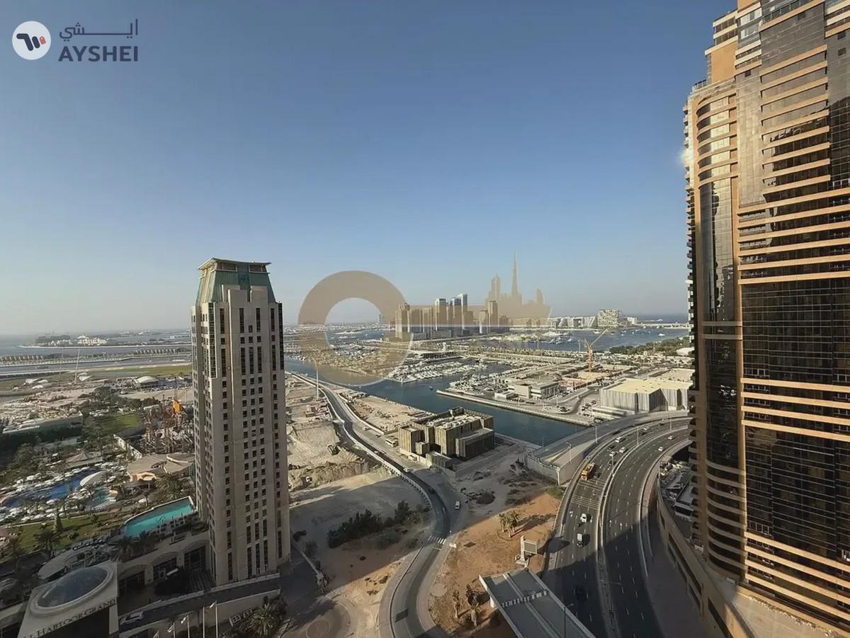 High Floor | Full Sea View | Bright | Vacant-4-4