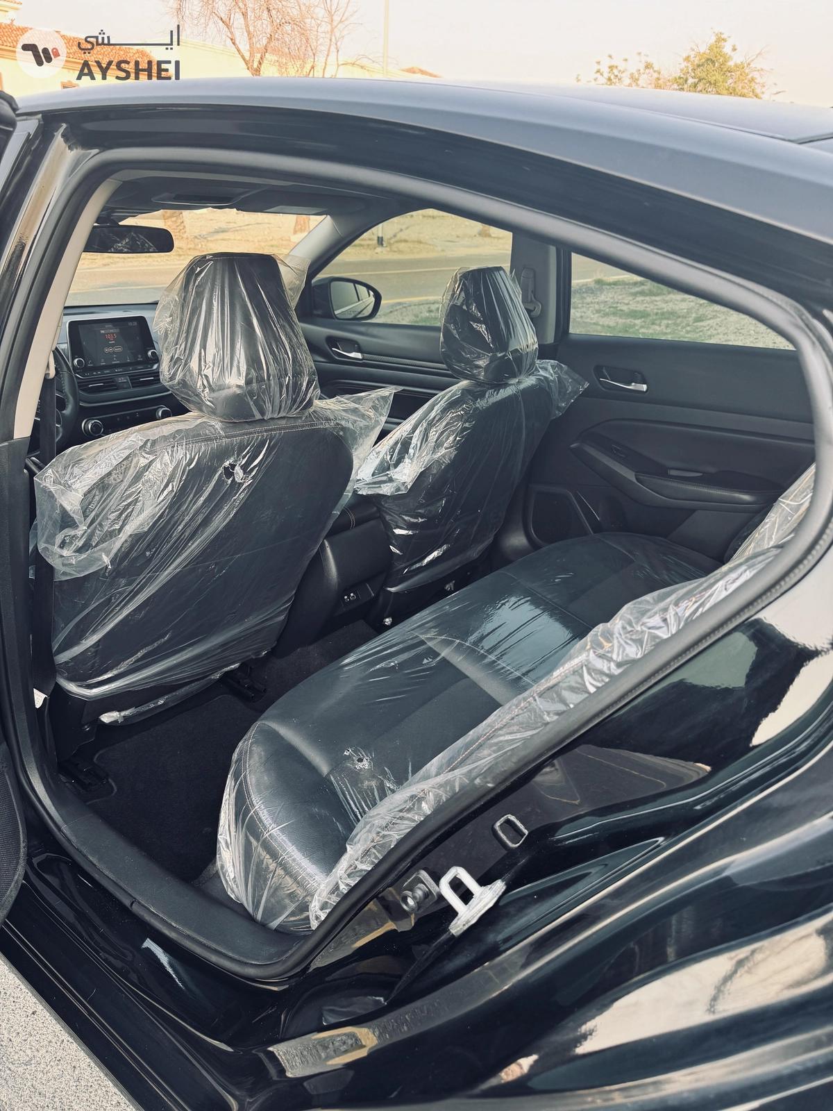 Nissan Altima SR 2022-10-10