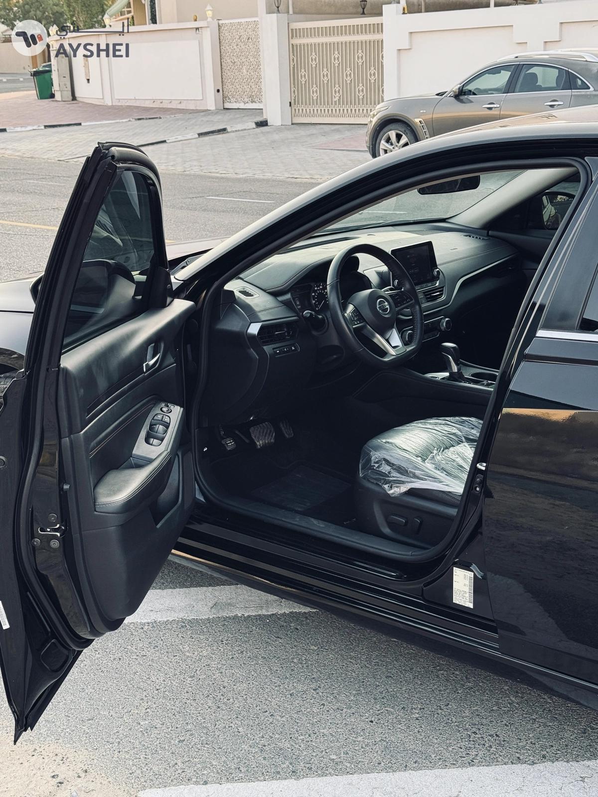 Nissan Altima SR 2022-5-5