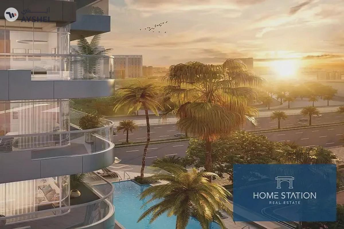 Azizi Grand, Dubai Sports City, Dubai-8-8