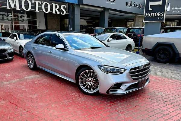 Mercedes-Benz S-Class S 500 2023 - Japanese Specs