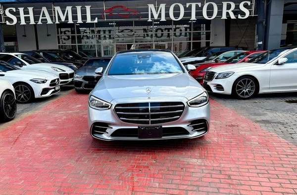 Mercedes-Benz S-Class S 500 2023 - Japanese Specs