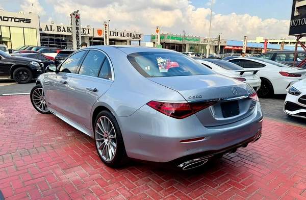 Mercedes-Benz S-Class S 500 2023 - Japanese Specs