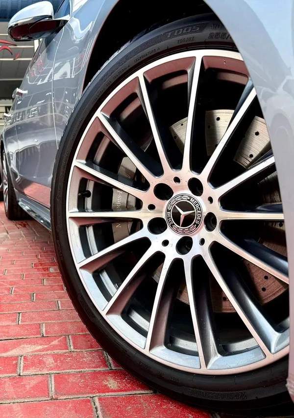Mercedes-Benz S-Class S 500 2023 - Japanese Specs