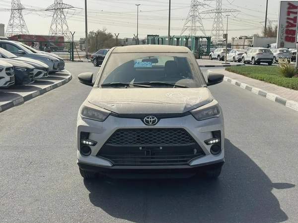 2025 Toyota Raize Limited - GCC Specs - Brand New!