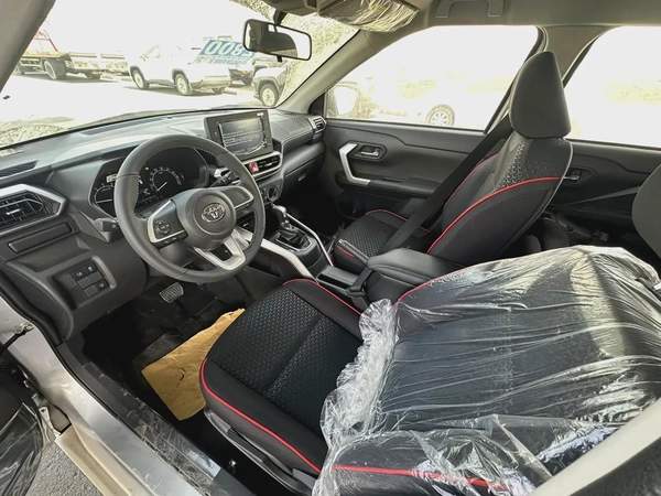 2025 Toyota Raize Limited - GCC Specs - Brand New!