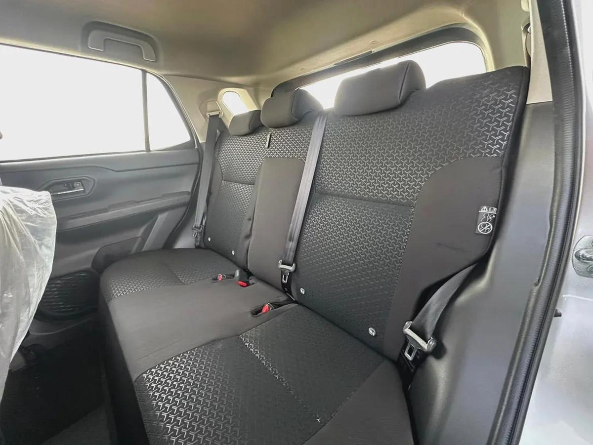 2025 Toyota Raize Limited - GCC Specs - Brand New!-7-7