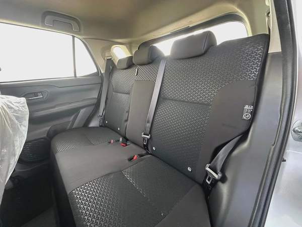 2025 Toyota Raize Limited - GCC Specs - Brand New!