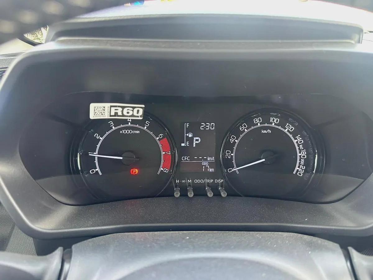 2025 Toyota Raize Limited - GCC Specs - Brand New!-8-8