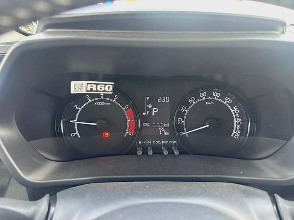 2025 Toyota Raize Limited - GCC Specs - Brand New!