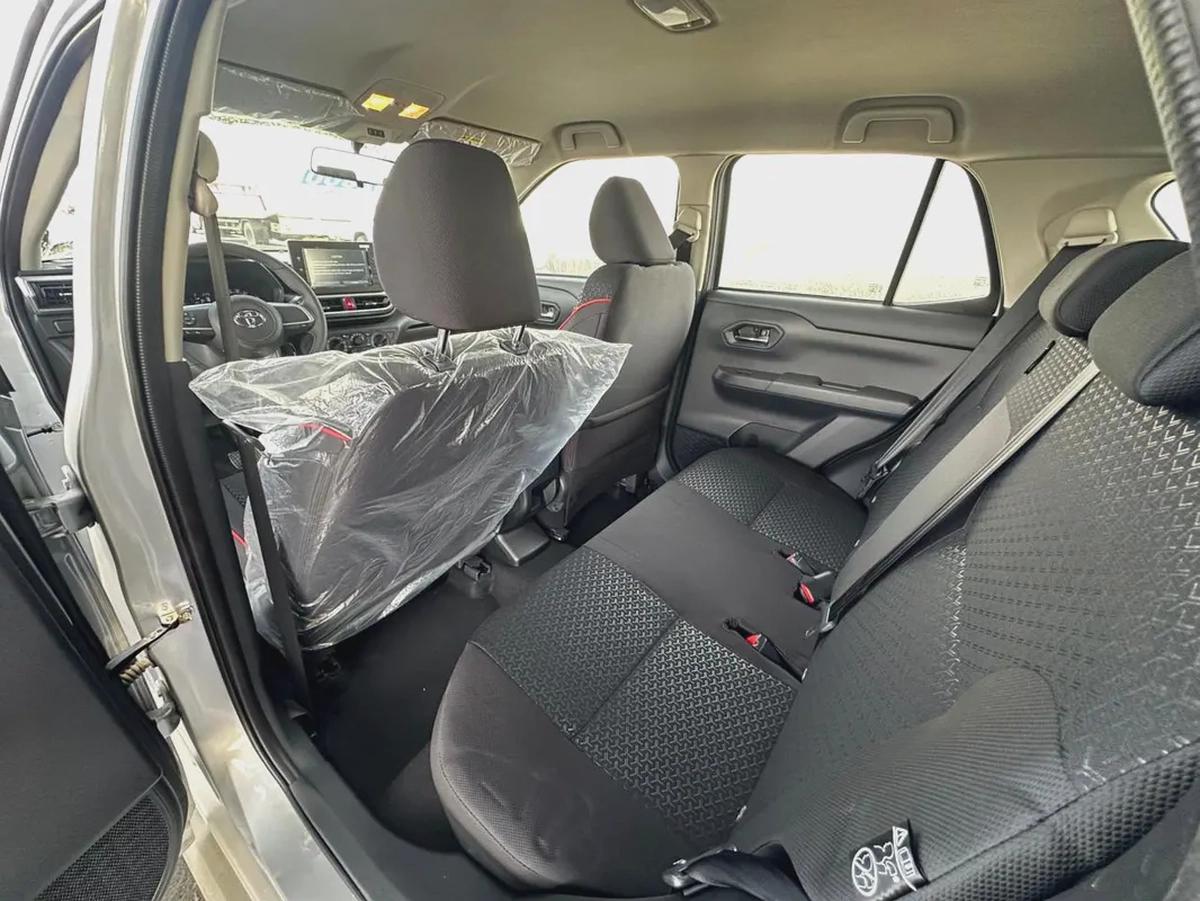 2025 Toyota Raize Limited - GCC Specs - Brand New!-9-9