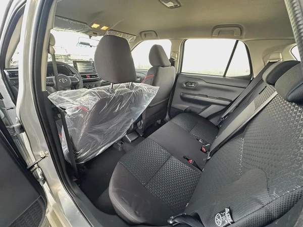 2025 Toyota Raize Limited - GCC Specs - Brand New!