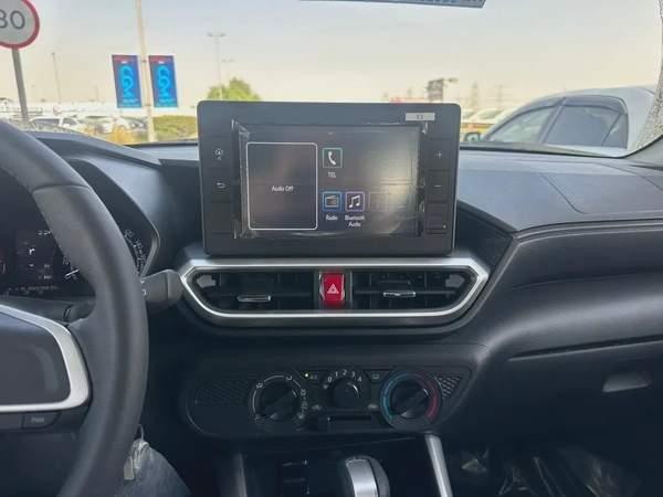 2025 Toyota Raize Limited - GCC Specs - Brand New!