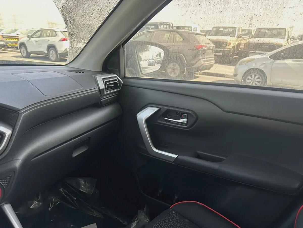 2025 Toyota Raize Limited - GCC Specs - Brand New!-11-11