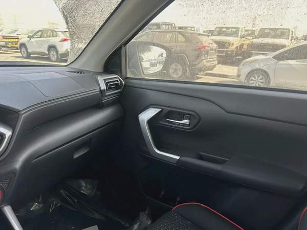 2025 Toyota Raize Limited - GCC Specs - Brand New!