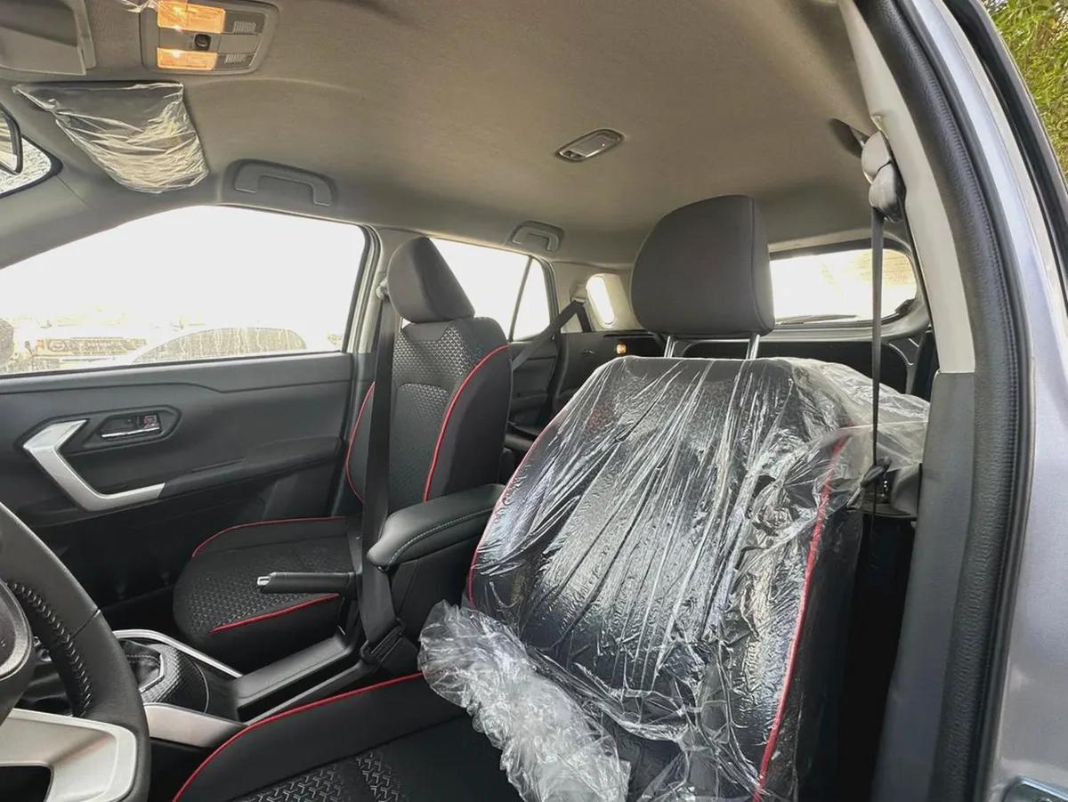 2025 Toyota Raize Limited - GCC Specs - Brand New!-12-12