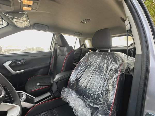 2025 Toyota Raize Limited - GCC Specs - Brand New!