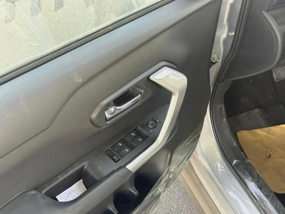 2025 Toyota Raize Limited - GCC Specs - Brand New!-13-13