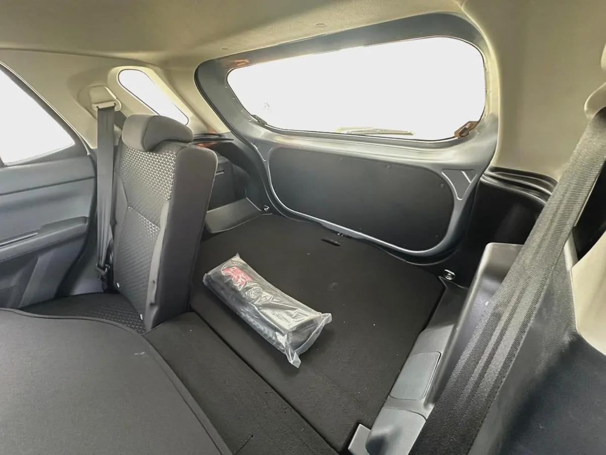 2025 Toyota Raize Limited - GCC Specs - Brand New!-14-14