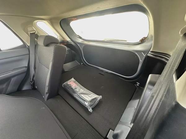 2025 Toyota Raize Limited - GCC Specs - Brand New!