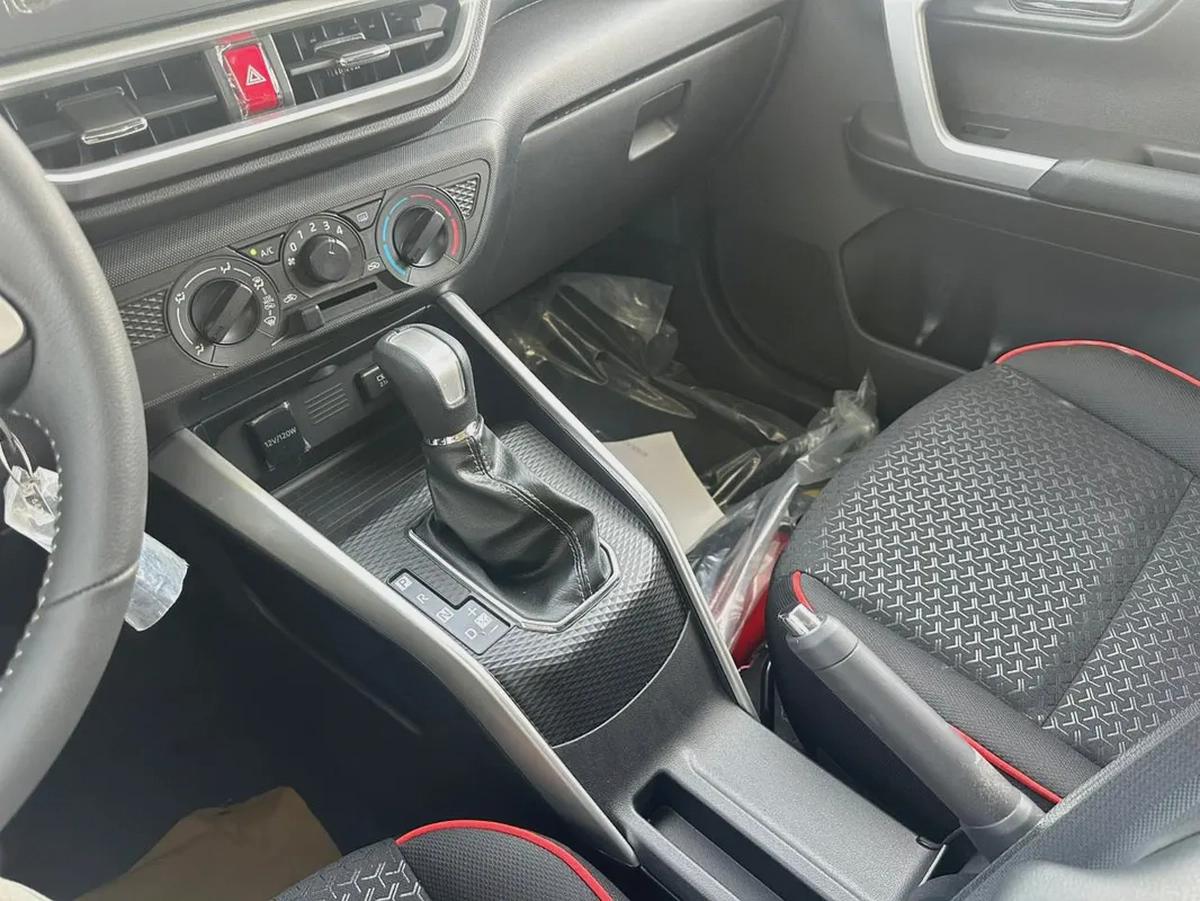 2025 Toyota Raize Limited - GCC Specs - Brand New!-16-16