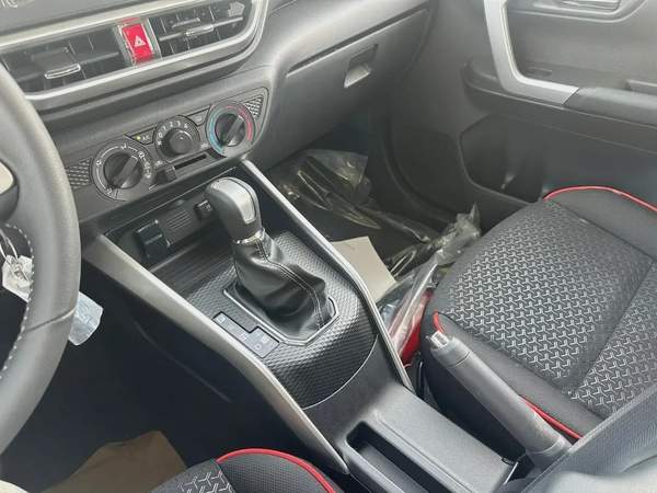 2025 Toyota Raize Limited - GCC Specs - Brand New!